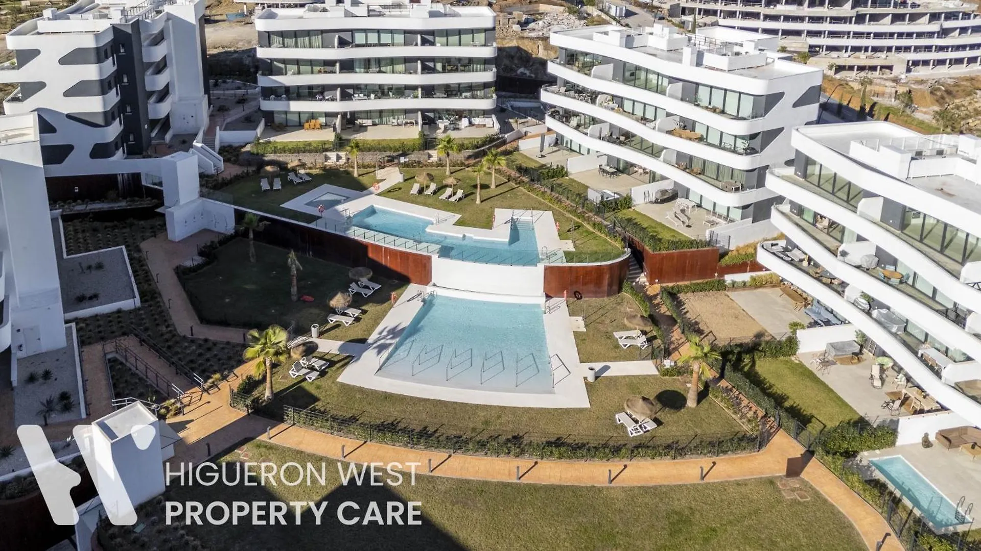 Higueron West Property Collection - The Poolview Terrace By Hwpc Fuengirola Spanyolország