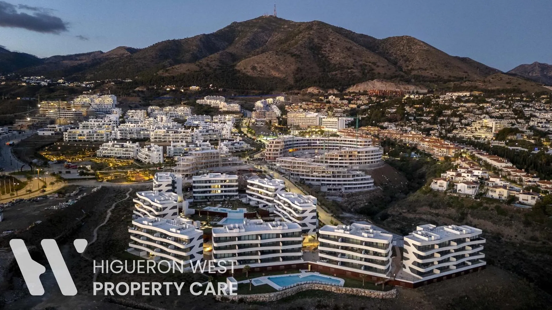 Apartment Higueron West Property Collection - The Poolview Terrace By Hwpc Fuengirola Spain