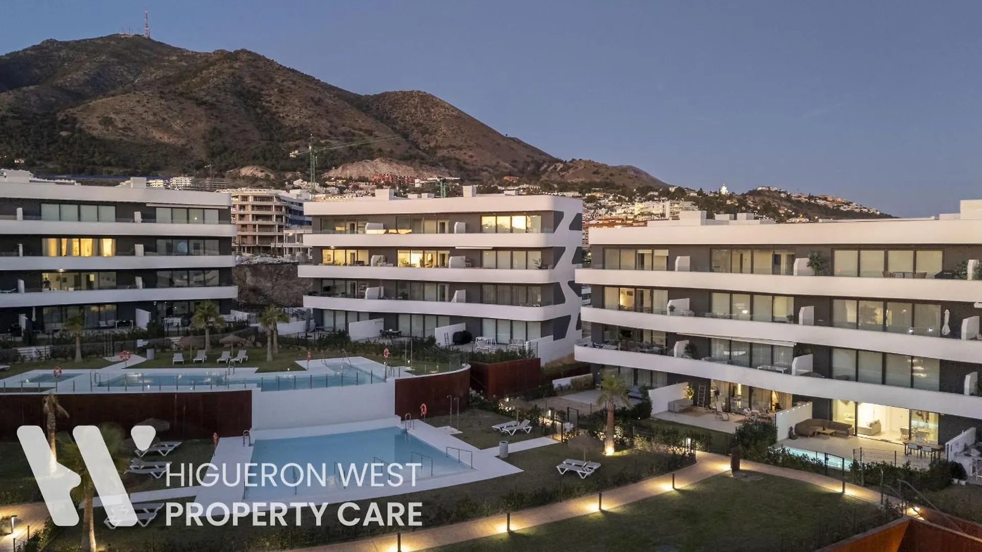 Higueron West Property Collection - The Poolview Terrace By Hwpc Fuengirola Spain
