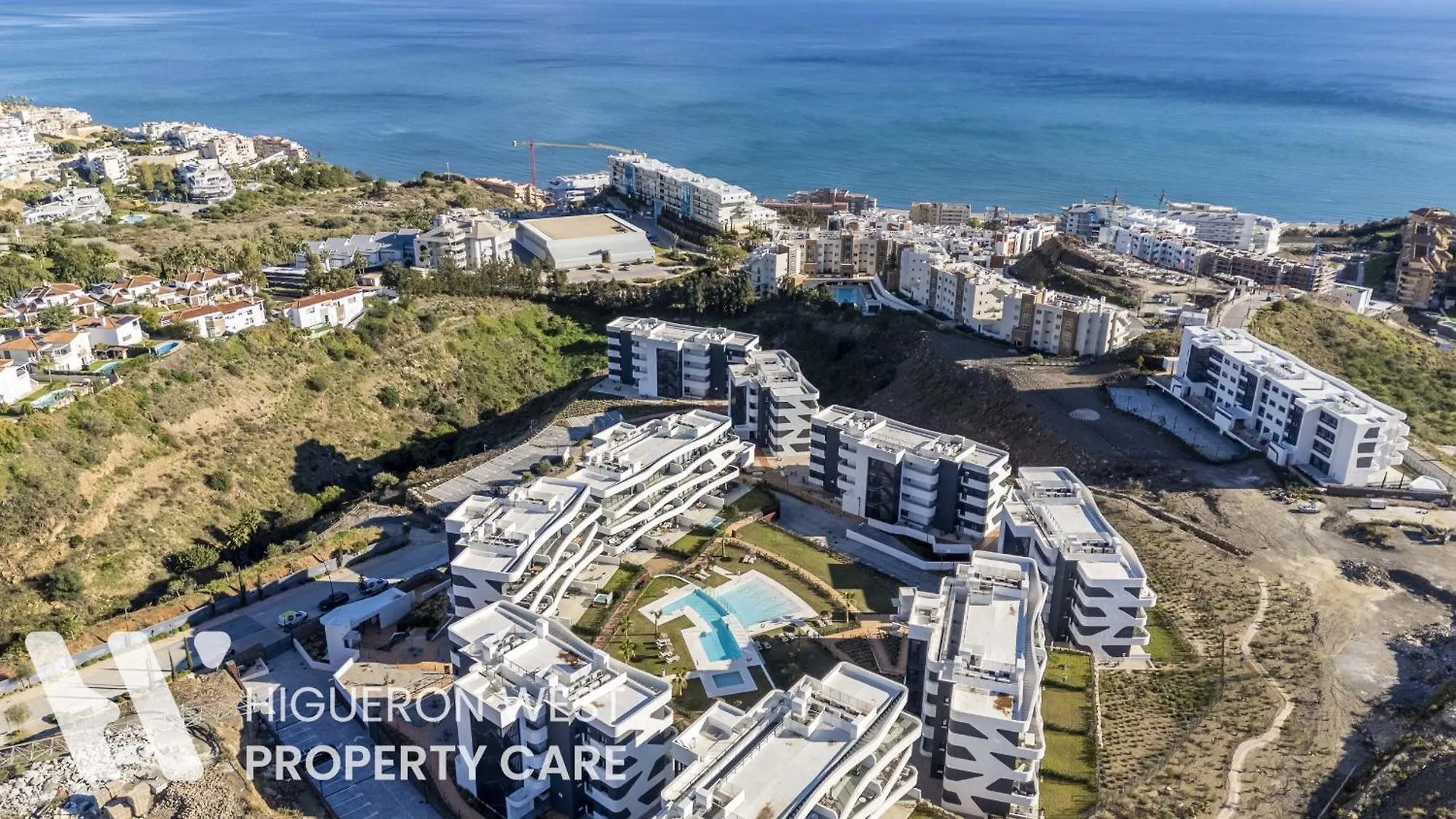 Higueron West Property Collection - The Poolview Terrace By Hwpc Fuengirola 0*,  Spain