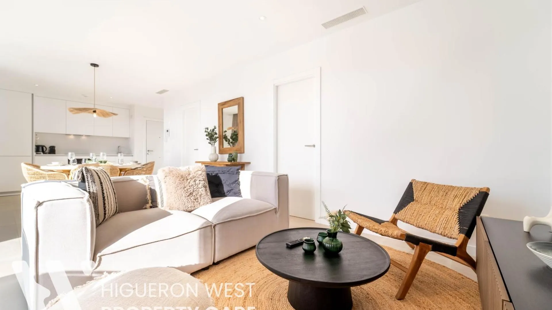 Apartment Higueron West Property Collection - The Poolview Terrace By Hwpc Fuengirola