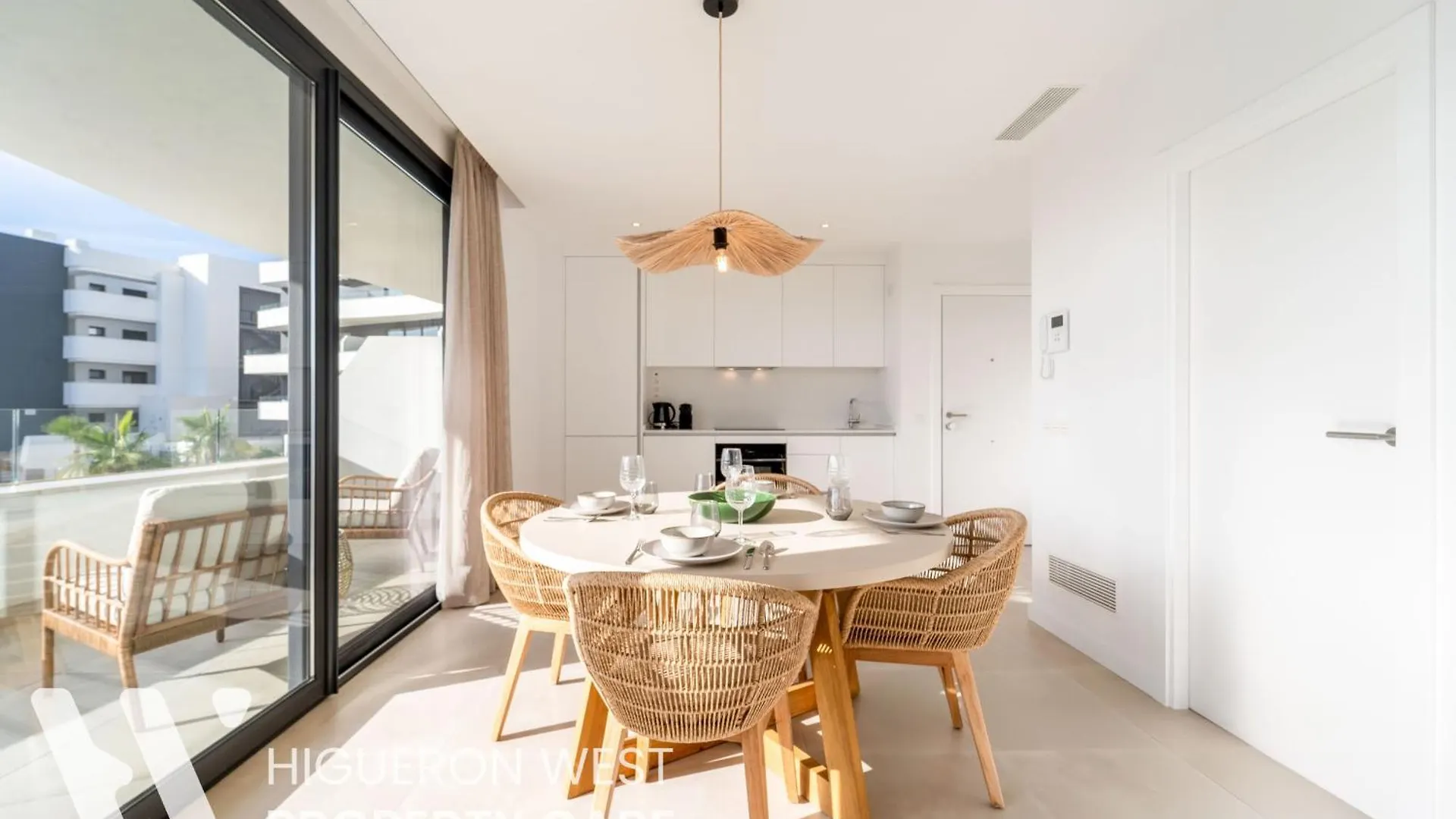 Apartment Higueron West Property Collection - The Poolview Terrace By Hwpc Fuengirola