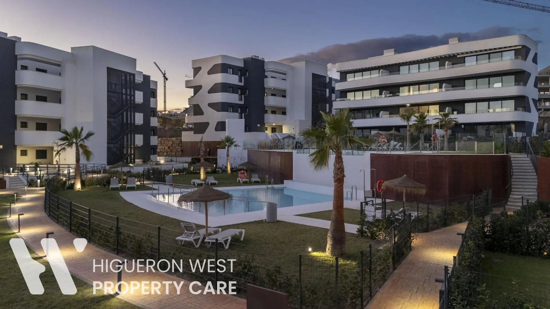 Apartment Higueron West Property Collection - The Poolview Terrace By Hwpc Fuengirola