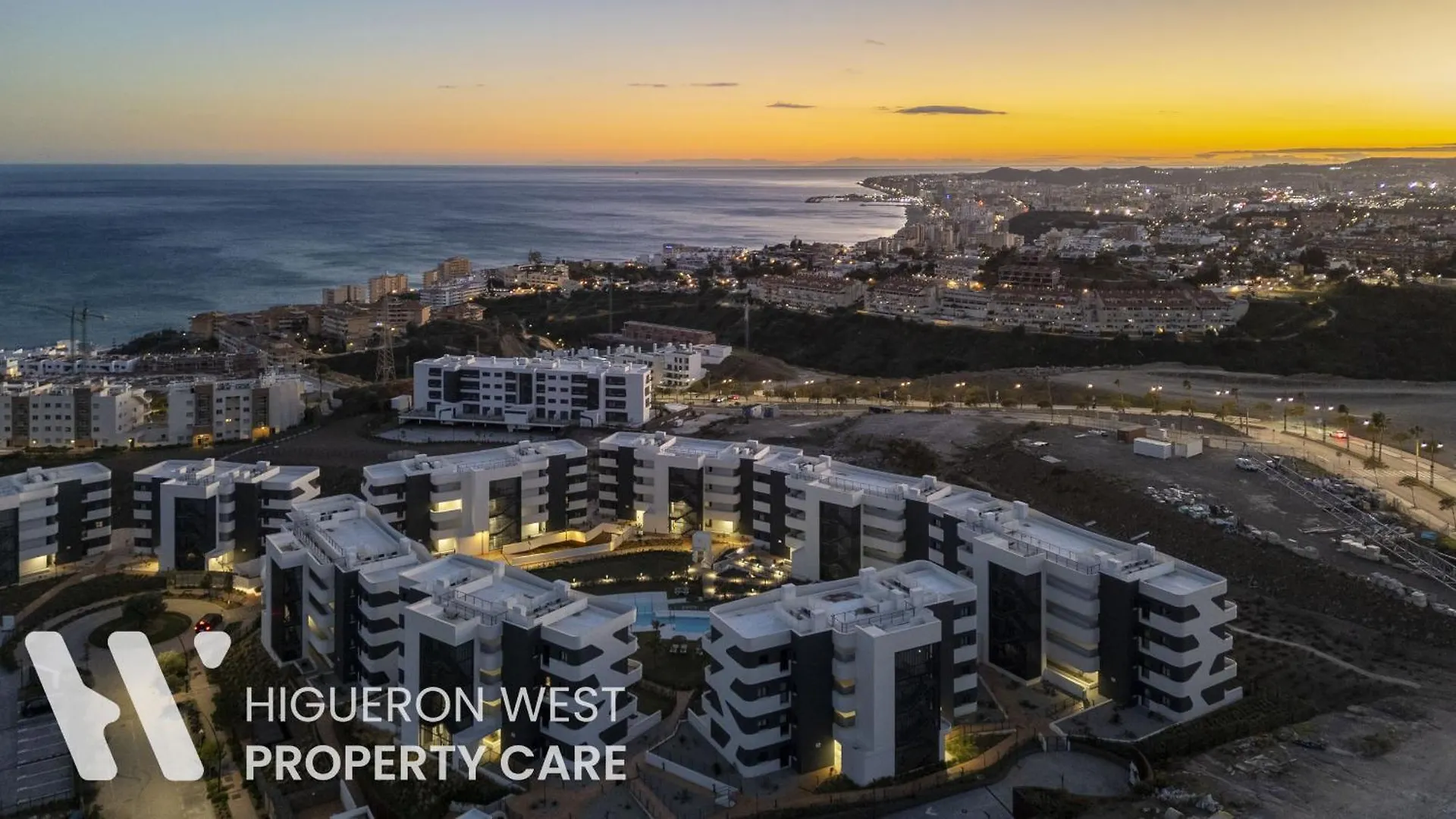 Higueron West Property Collection - The Poolview Terrace By Hwpc Fuengirola Apartment