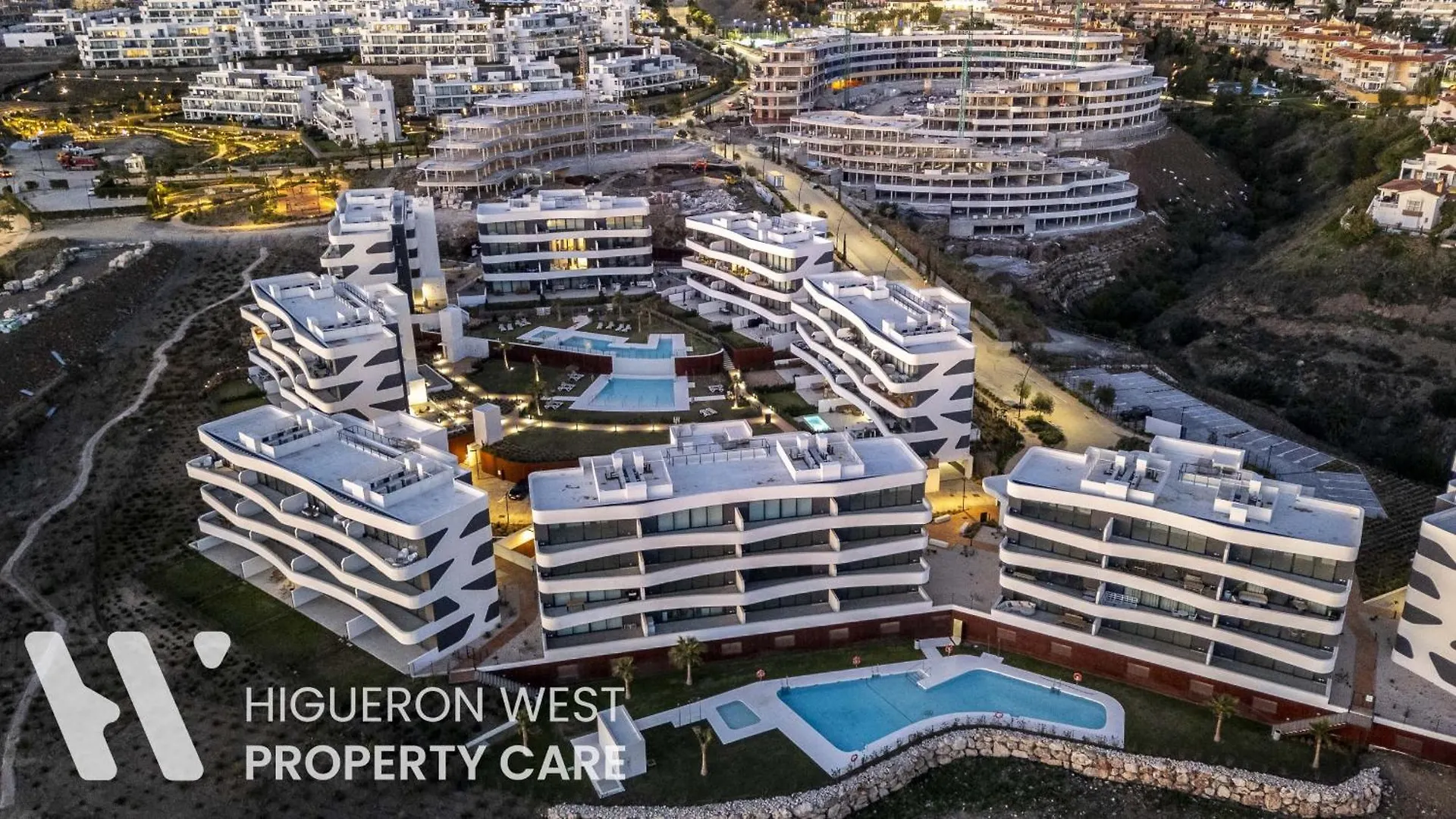 Apartment Higueron West Property Collection - The Poolview Terrace By Hwpc Fuengirola
